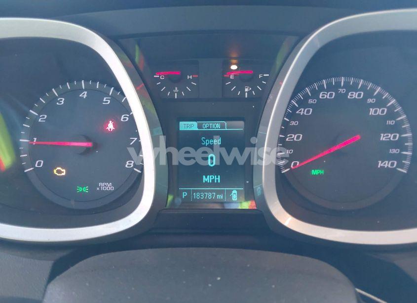 Photo 7 of 2014 Chevrolet Equinox 1LT (VIN 2GNALBEK0E6142985)