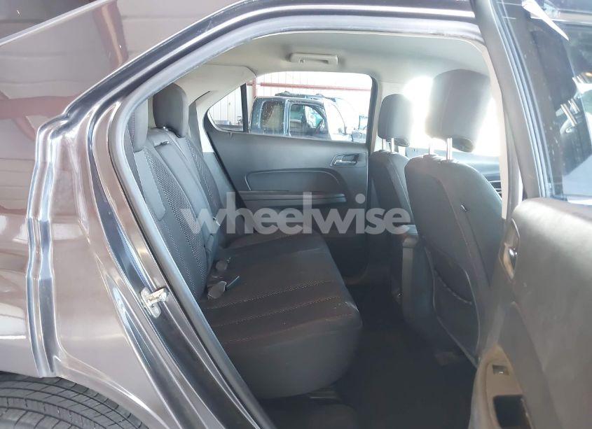 Photo 8 of 2014 Chevrolet Equinox 1LT (VIN 2GNALBEK0E6142985)