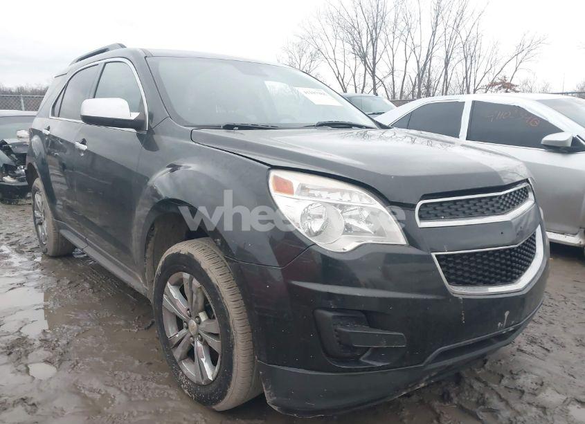 2014 Chevrolet Equinox 1LT (VIN 2GNALBEK0E6194956) main photo
