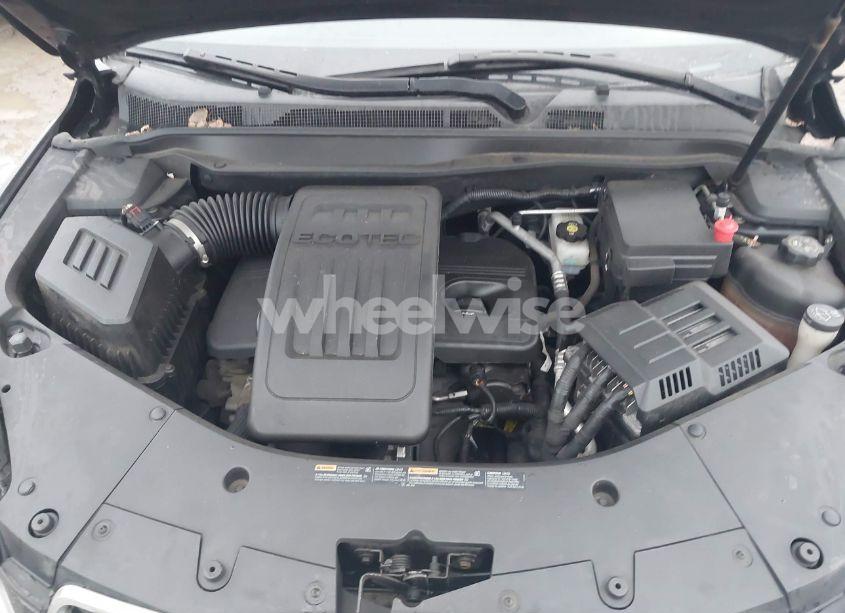 Photo 10 of 2014 Chevrolet Equinox 1LT (VIN 2GNALBEK0E6194956)