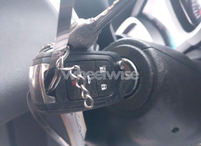 Photo 11 of 2014 Chevrolet Equinox 1LT (VIN 2GNALBEK0E6194956)