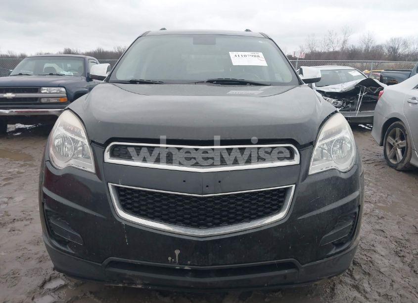 Photo 12 of 2014 Chevrolet Equinox 1LT (VIN 2GNALBEK0E6194956)