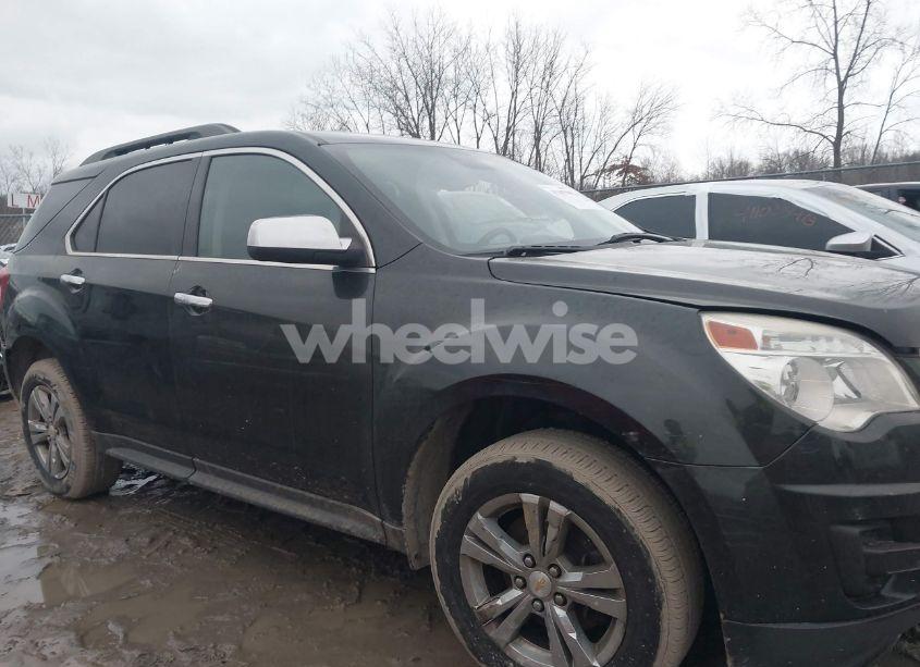 Photo 13 of 2014 Chevrolet Equinox 1LT (VIN 2GNALBEK0E6194956)