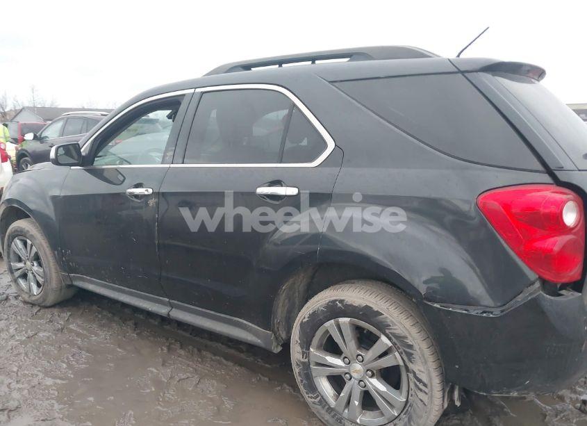 Photo 14 of 2014 Chevrolet Equinox 1LT (VIN 2GNALBEK0E6194956)