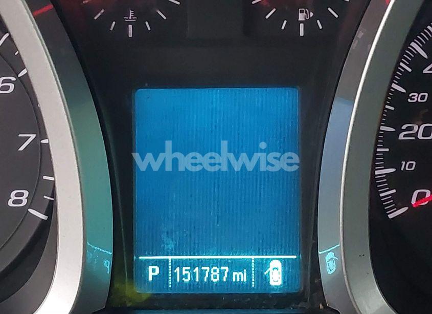 Photo 15 of 2014 Chevrolet Equinox 1LT (VIN 2GNALBEK0E6194956)