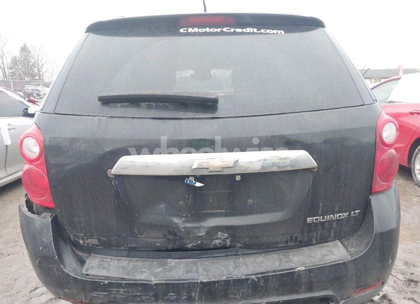 Photo 16 of 2014 Chevrolet Equinox 1LT (VIN 2GNALBEK0E6194956)