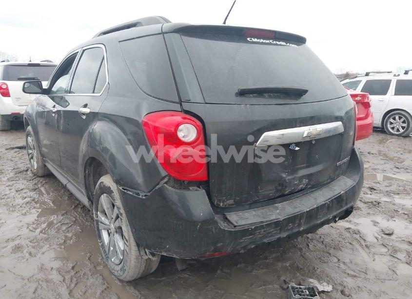 Photo 3 of 2014 Chevrolet Equinox 1LT (VIN 2GNALBEK0E6194956)