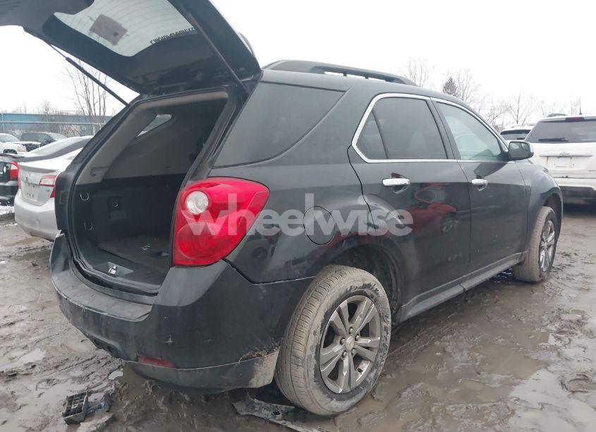 Photo 4 of 2014 Chevrolet Equinox 1LT (VIN 2GNALBEK0E6194956)