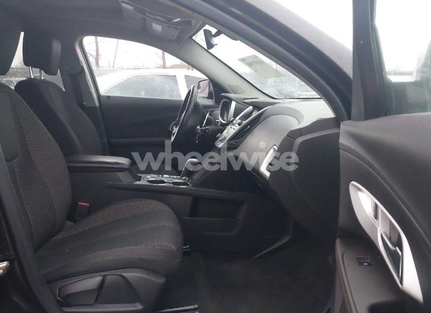 Photo 5 of 2014 Chevrolet Equinox 1LT (VIN 2GNALBEK0E6194956)