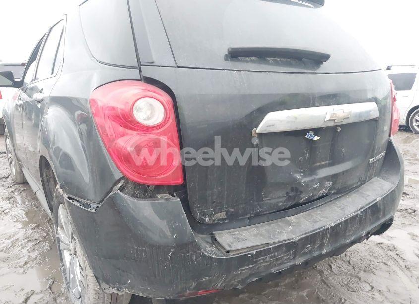 Photo 6 of 2014 Chevrolet Equinox 1LT (VIN 2GNALBEK0E6194956)