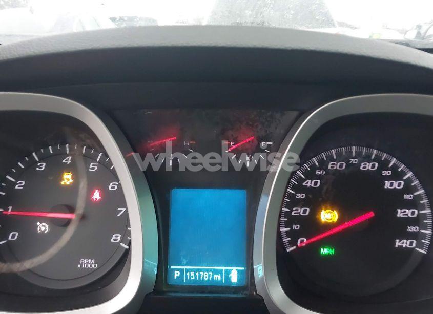 Photo 7 of 2014 Chevrolet Equinox 1LT (VIN 2GNALBEK0E6194956)