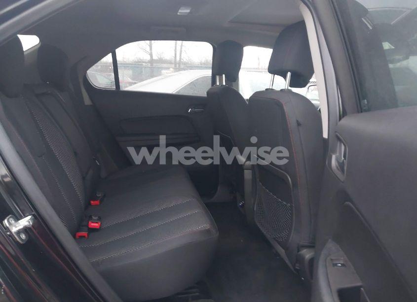 Photo 8 of 2014 Chevrolet Equinox 1LT (VIN 2GNALBEK0E6194956)