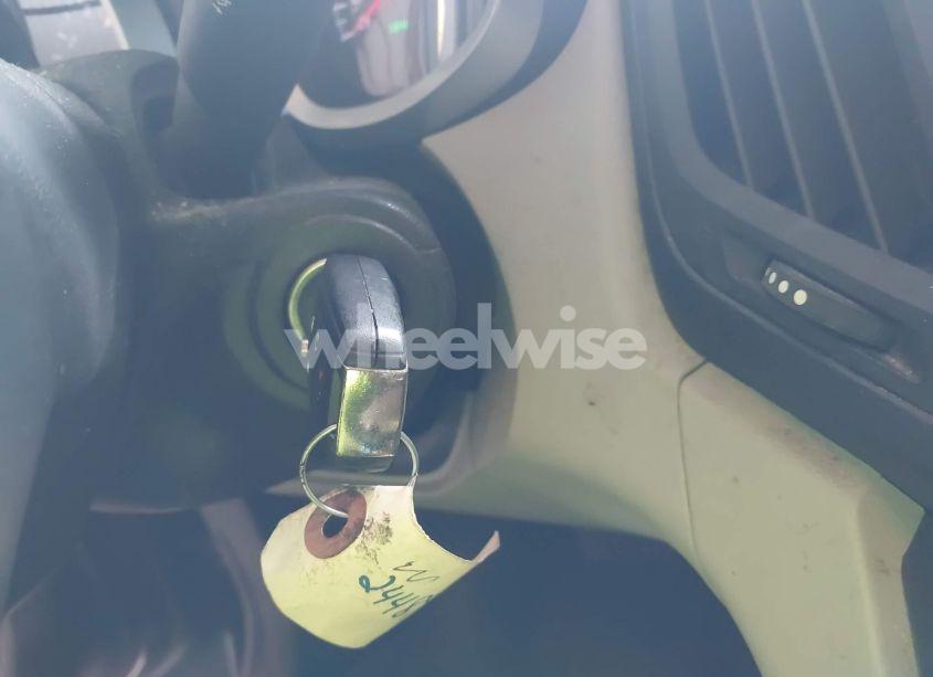 Photo 11 of 2014 Chevrolet Equinox 1LT (VIN 2GNALBEK0E6215286)