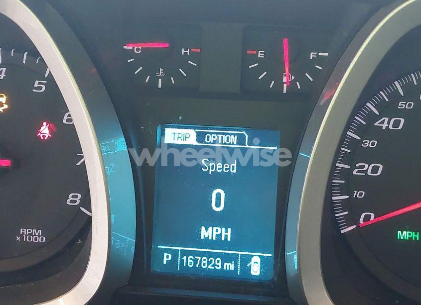 Photo 7 of 2014 Chevrolet Equinox 1LT (VIN 2GNALBEK0E6215286)