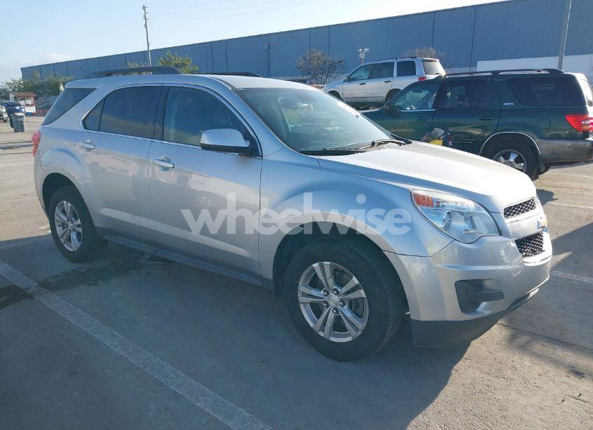 2014 Chevrolet Equinox 1LT (VIN 2GNALBEK0E6276265) main photo