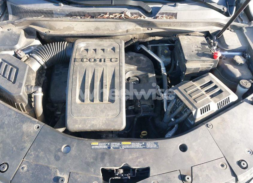 Photo 10 of 2014 Chevrolet Equinox 1LT (VIN 2GNALBEK0E6276265)