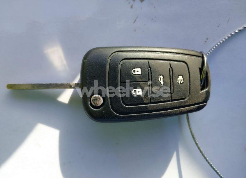 Photo 11 of 2014 Chevrolet Equinox 1LT (VIN 2GNALBEK0E6276265)