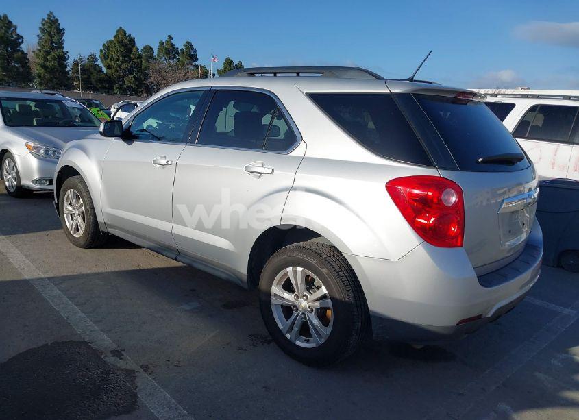 Photo 3 of 2014 Chevrolet Equinox 1LT (VIN 2GNALBEK0E6276265)