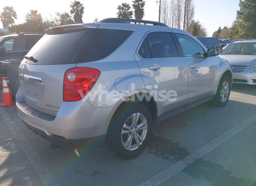 Photo 4 of 2014 Chevrolet Equinox 1LT (VIN 2GNALBEK0E6276265)