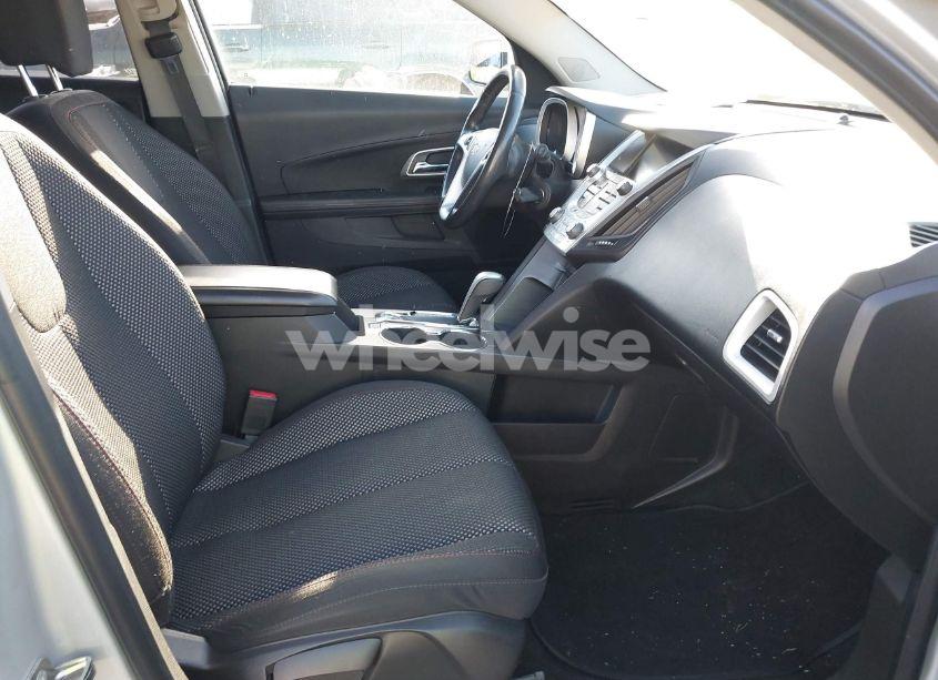 Photo 5 of 2014 Chevrolet Equinox 1LT (VIN 2GNALBEK0E6276265)