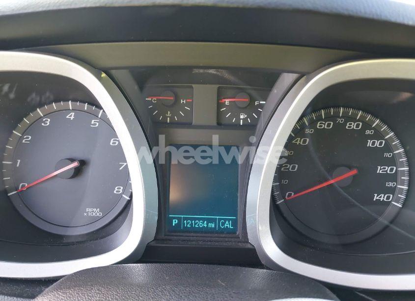 Photo 7 of 2014 Chevrolet Equinox 1LT (VIN 2GNALBEK0E6276265)