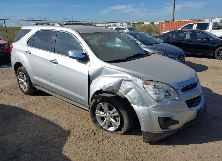 2014 Chevrolet Equinox 1LT (VIN 2GNALBEK0E6284026) main photo