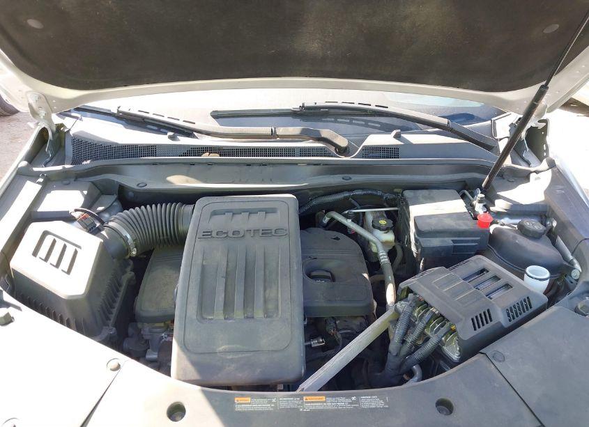 Photo 10 of 2014 Chevrolet Equinox 1LT (VIN 2GNALBEK0E6284026)