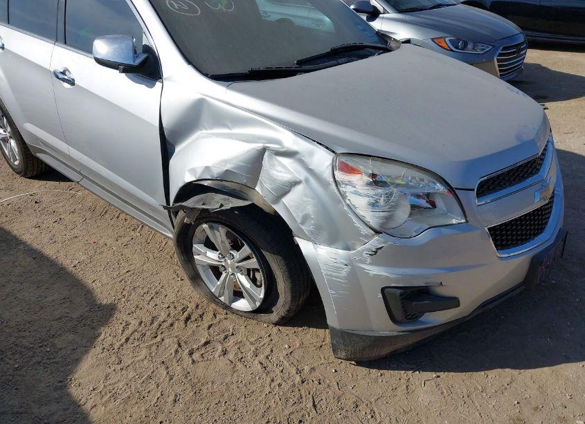 Photo 13 of 2014 Chevrolet Equinox 1LT (VIN 2GNALBEK0E6284026)