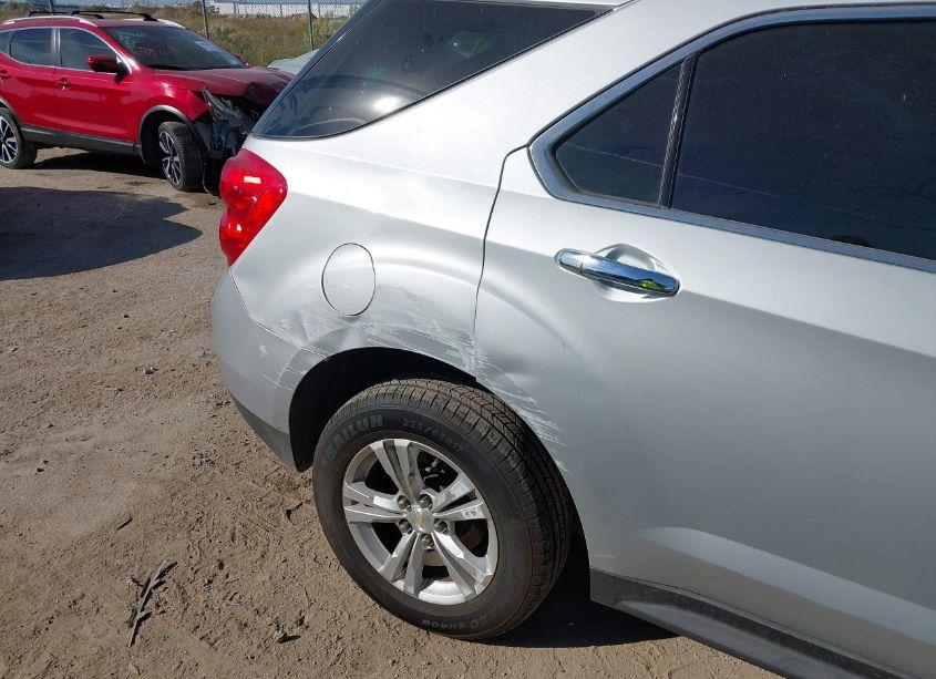 Photo 14 of 2014 Chevrolet Equinox 1LT (VIN 2GNALBEK0E6284026)