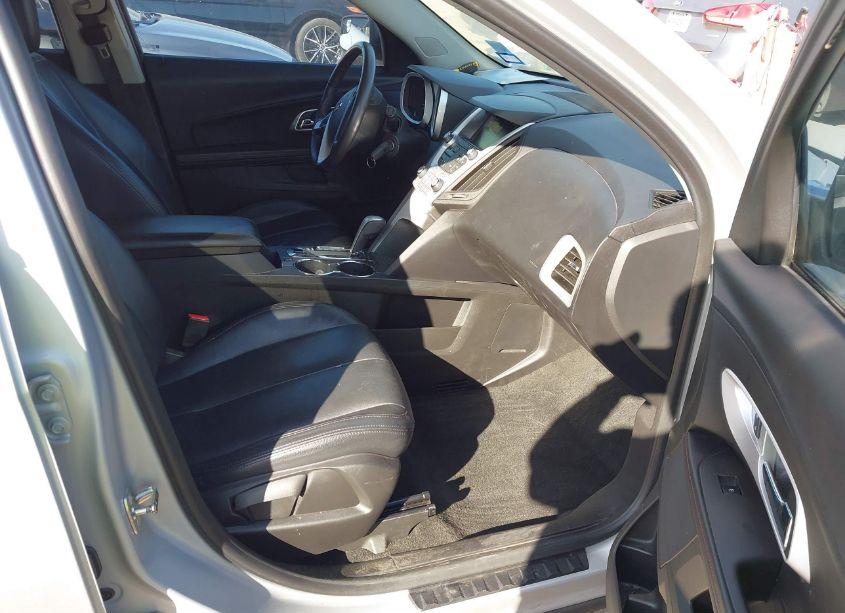 Photo 5 of 2014 Chevrolet Equinox 1LT (VIN 2GNALBEK0E6284026)