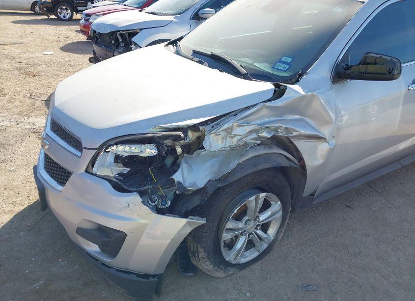 Photo 6 of 2014 Chevrolet Equinox 1LT (VIN 2GNALBEK0E6284026)