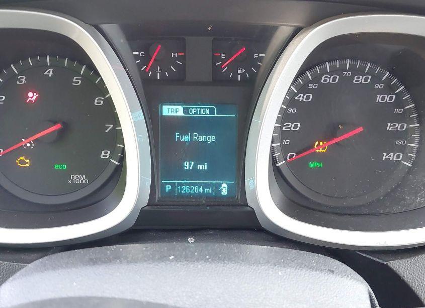 Photo 7 of 2014 Chevrolet Equinox 1LT (VIN 2GNALBEK0E6284026)