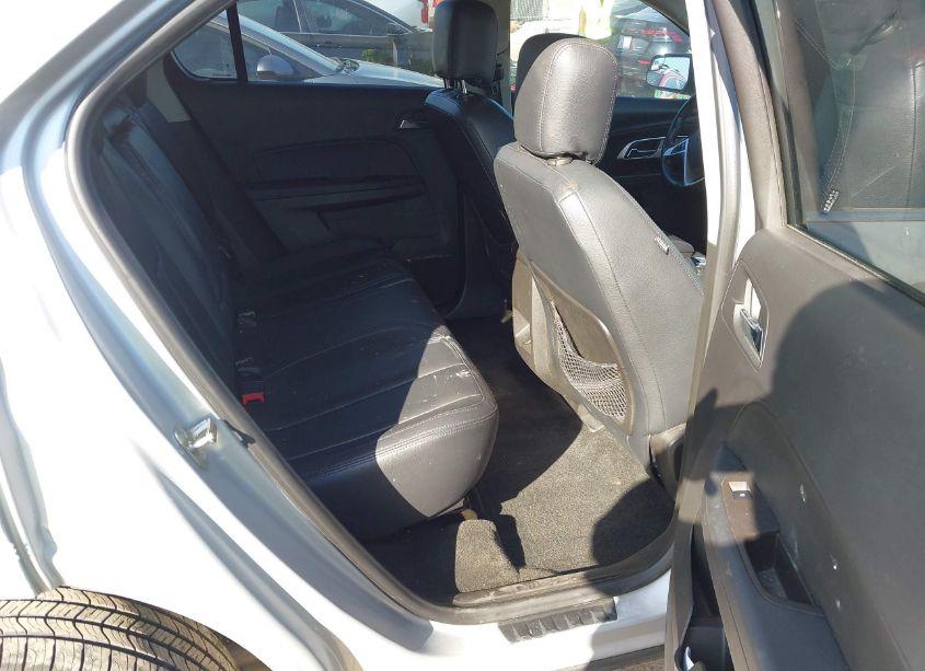 Photo 8 of 2014 Chevrolet Equinox 1LT (VIN 2GNALBEK0E6284026)