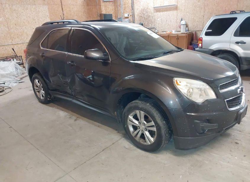 2014 Chevrolet Equinox 1LT (VIN 2GNALBEK0E6290635) main photo