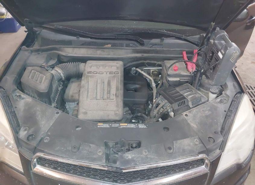 Photo 10 of 2014 Chevrolet Equinox 1LT (VIN 2GNALBEK0E6290635)