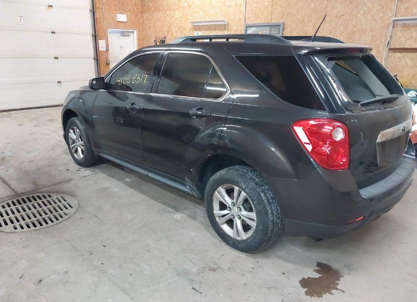 Photo 3 of 2014 Chevrolet Equinox 1LT (VIN 2GNALBEK0E6290635)