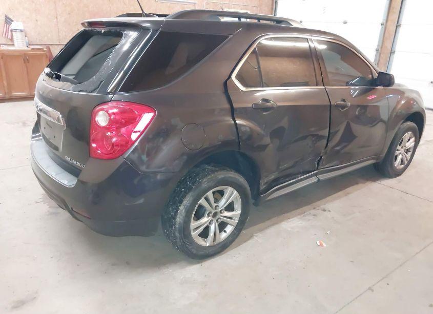 Photo 4 of 2014 Chevrolet Equinox 1LT (VIN 2GNALBEK0E6290635)