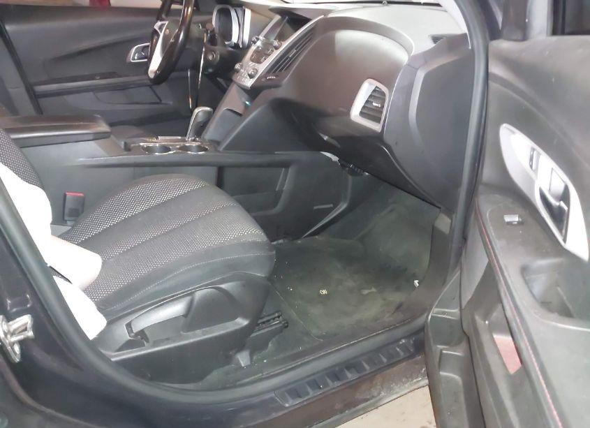 Photo 5 of 2014 Chevrolet Equinox 1LT (VIN 2GNALBEK0E6290635)