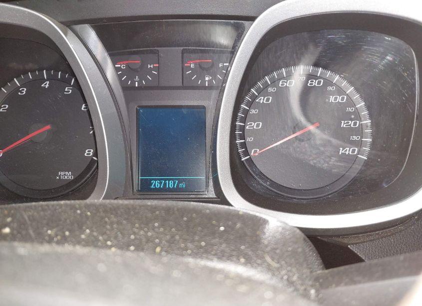 Photo 7 of 2014 Chevrolet Equinox 1LT (VIN 2GNALBEK0E6290635)