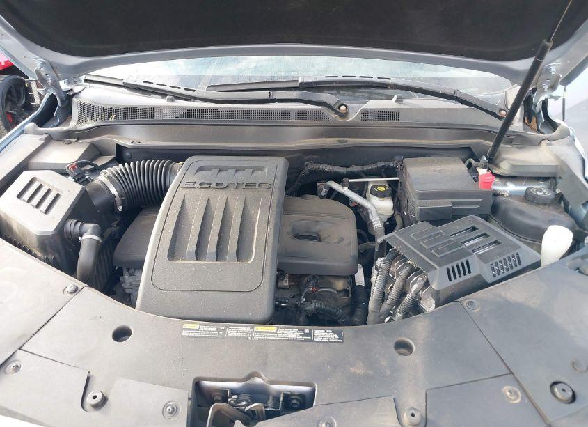 Photo 10 of 2014 Chevrolet Equinox 1LT (VIN 2GNALBEK0E6314741)