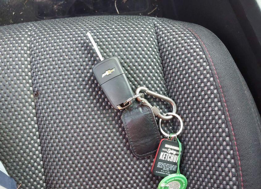 Photo 11 of 2014 Chevrolet Equinox 1LT (VIN 2GNALBEK0E6314741)