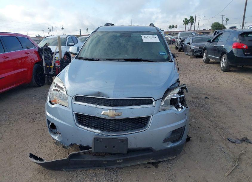 Photo 12 of 2014 Chevrolet Equinox 1LT (VIN 2GNALBEK0E6314741)