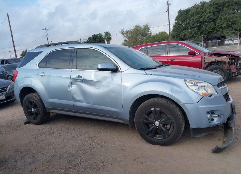 Photo 13 of 2014 Chevrolet Equinox 1LT (VIN 2GNALBEK0E6314741)