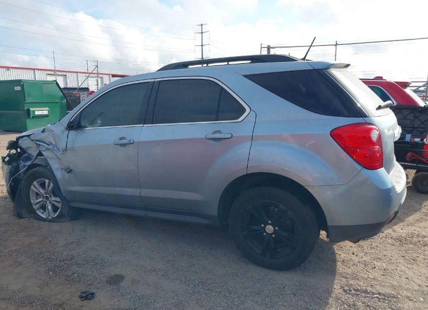 Photo 14 of 2014 Chevrolet Equinox 1LT (VIN 2GNALBEK0E6314741)
