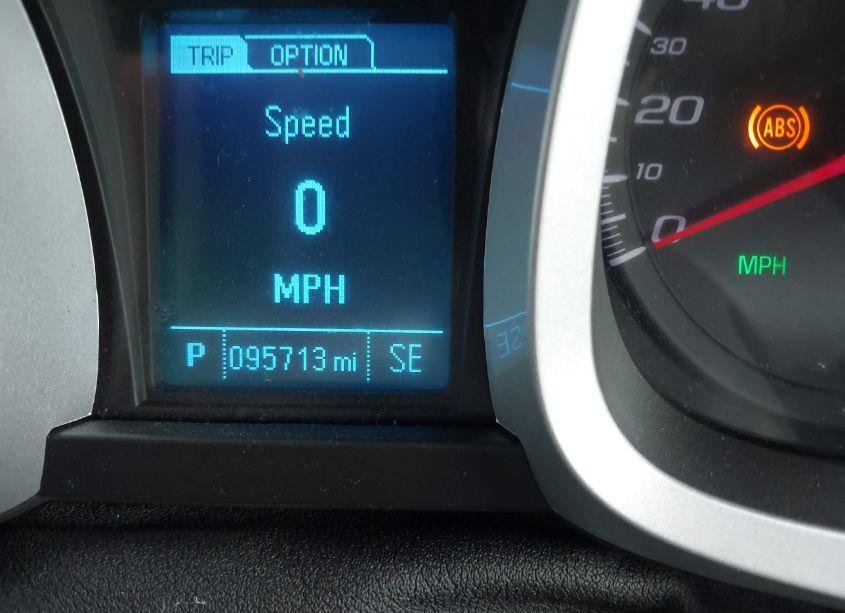 Photo 15 of 2014 Chevrolet Equinox 1LT (VIN 2GNALBEK0E6314741)