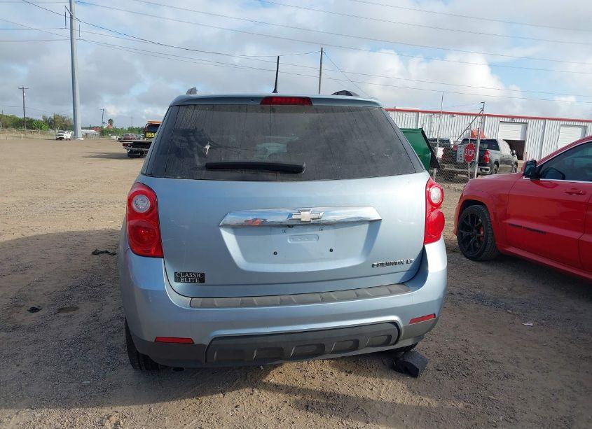 Photo 16 of 2014 Chevrolet Equinox 1LT (VIN 2GNALBEK0E6314741)