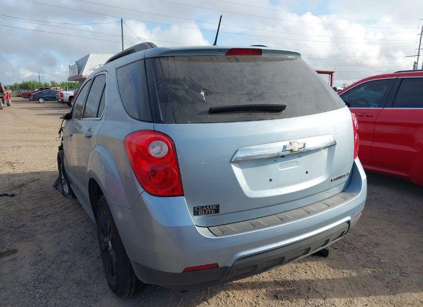 Photo 3 of 2014 Chevrolet Equinox 1LT (VIN 2GNALBEK0E6314741)