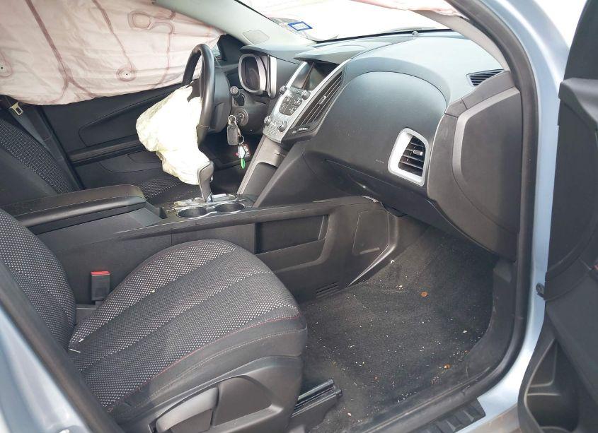 Photo 5 of 2014 Chevrolet Equinox 1LT (VIN 2GNALBEK0E6314741)