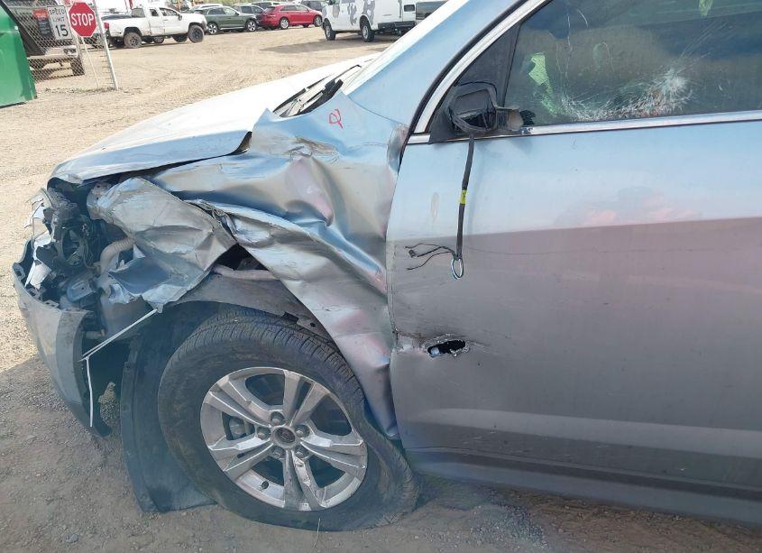 Photo 6 of 2014 Chevrolet Equinox 1LT (VIN 2GNALBEK0E6314741)