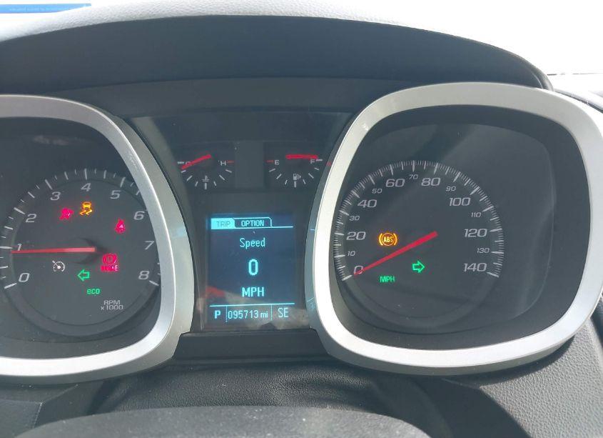 Photo 7 of 2014 Chevrolet Equinox 1LT (VIN 2GNALBEK0E6314741)